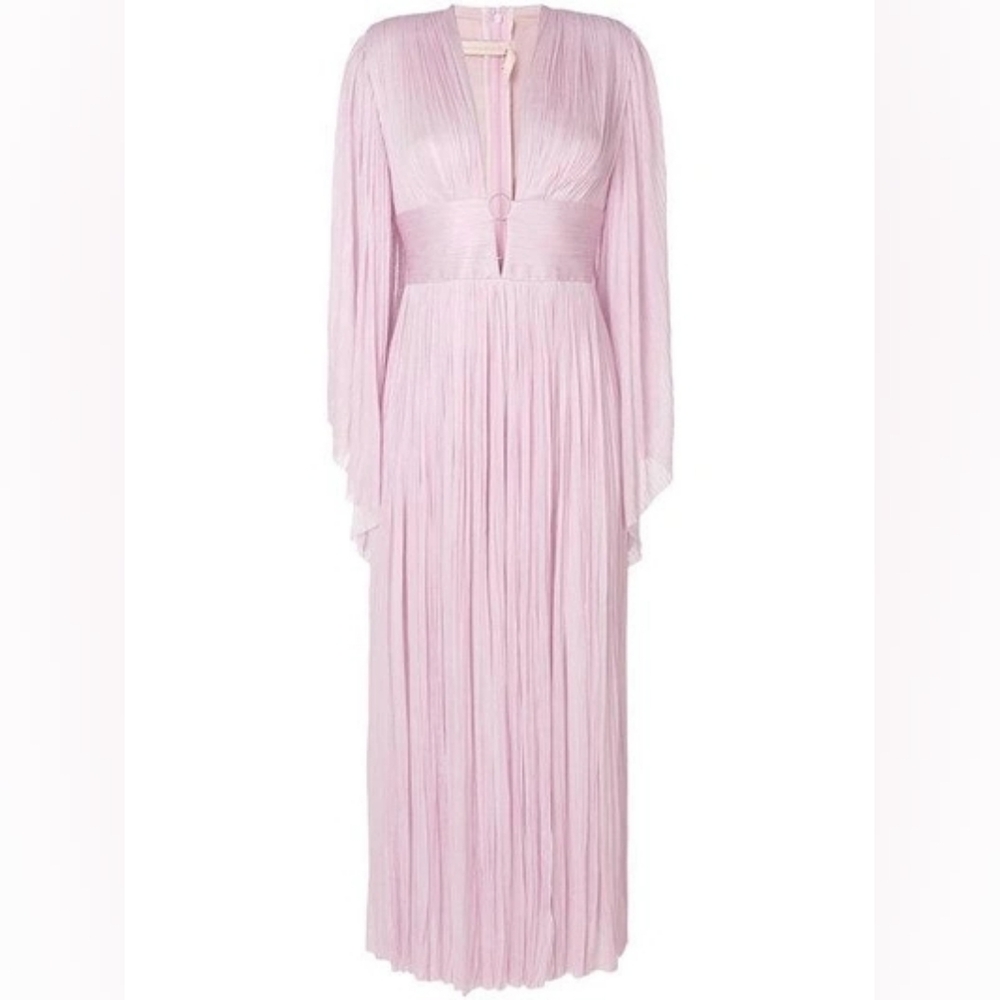 B4. NWT MARIA LUCIA HOHAN LONG KAFTAN DRESS